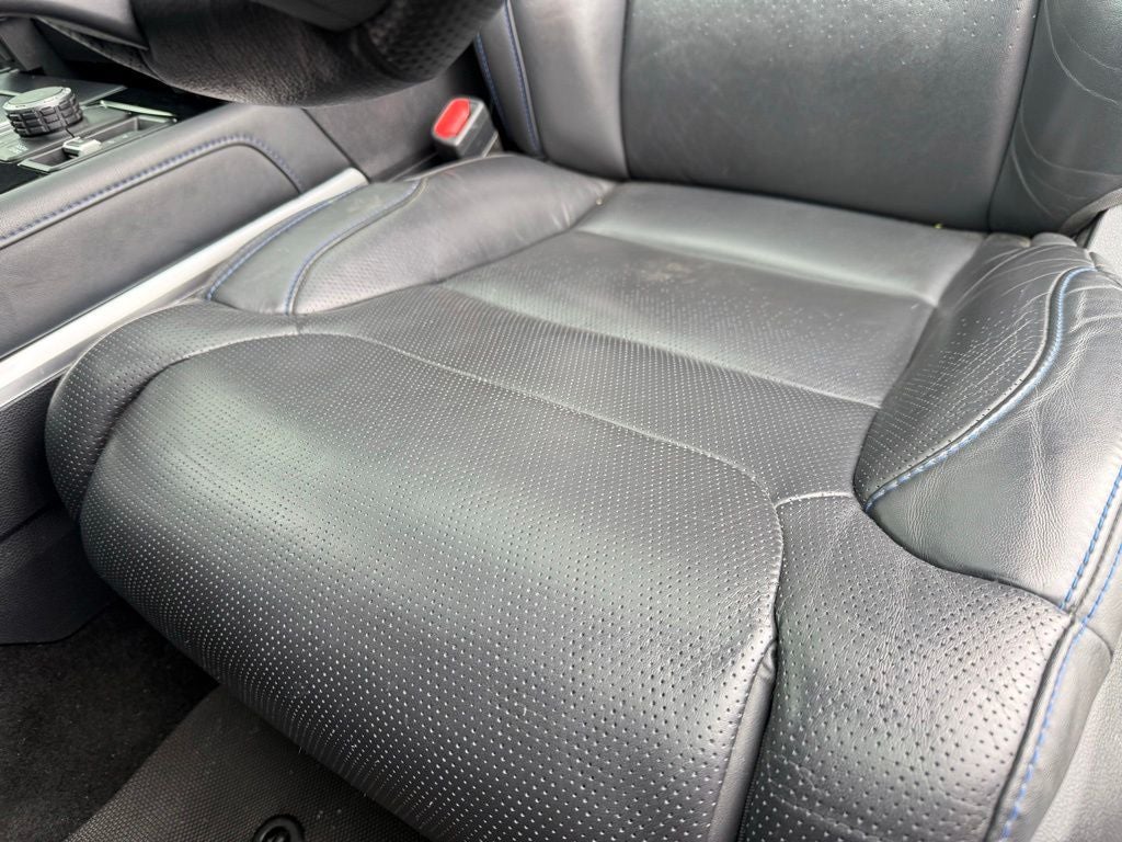 2024 Toyota Tundra Hybrid Platinum