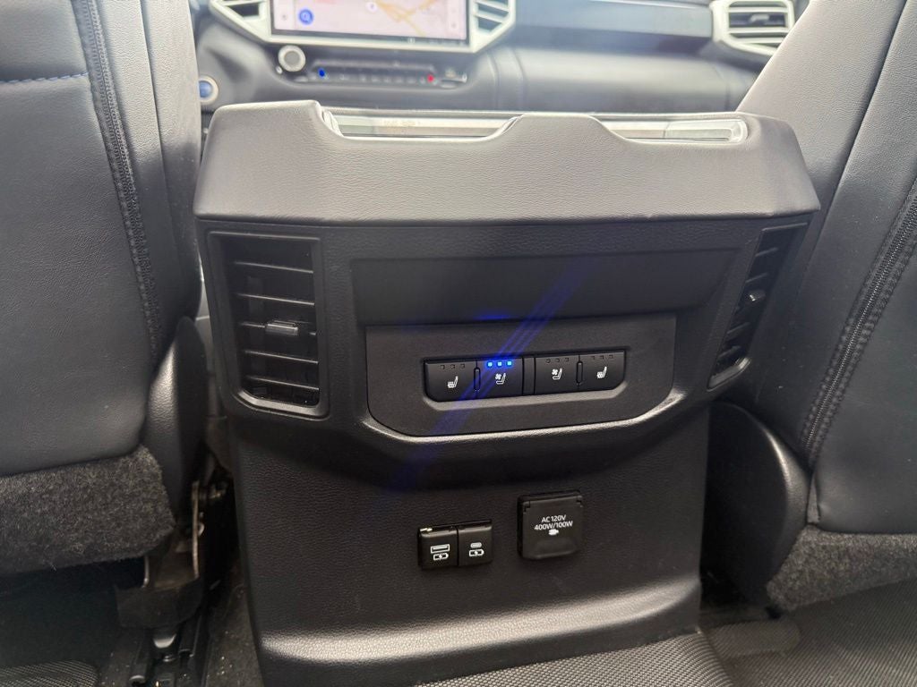 2024 Toyota Tundra Hybrid Platinum