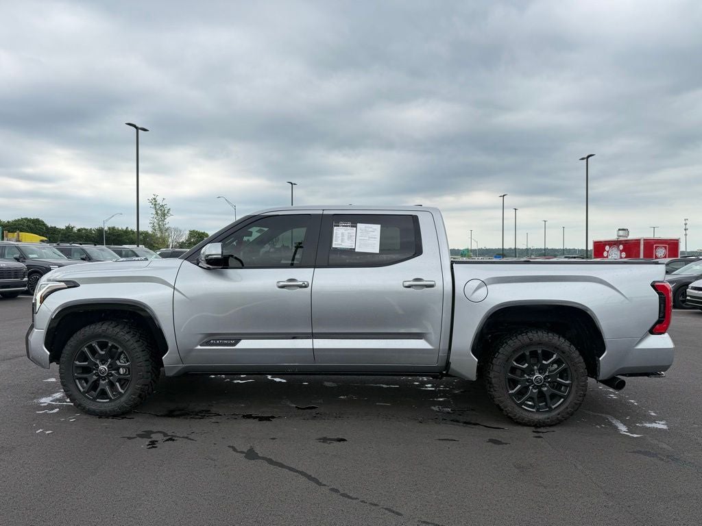 2024 Toyota Tundra Hybrid Platinum