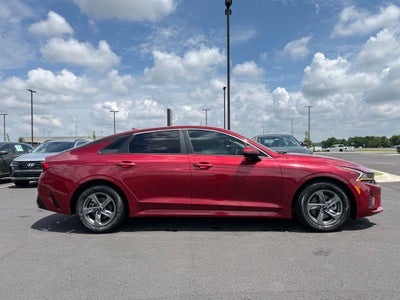 2024 Kia K5 LXS