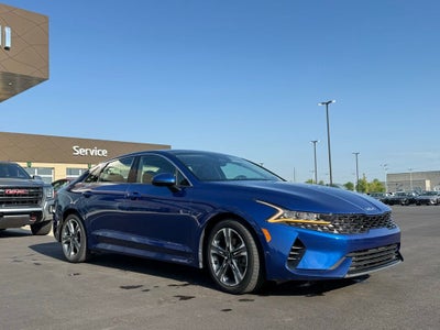 2023 Kia K5 EX