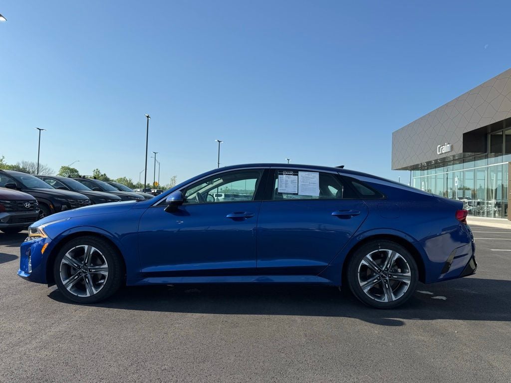 2023 Kia K5 EX