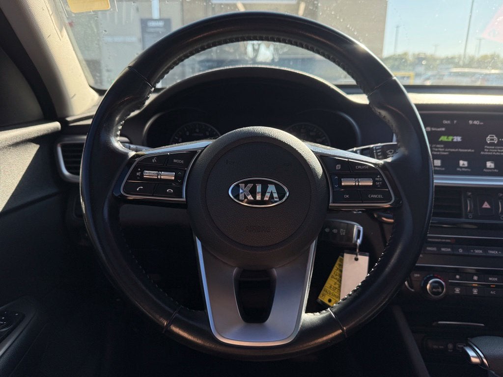 2019 Kia Optima LX