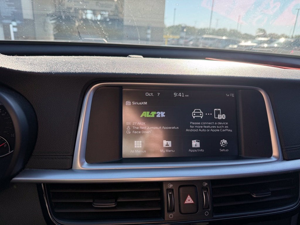 2019 Kia Optima LX