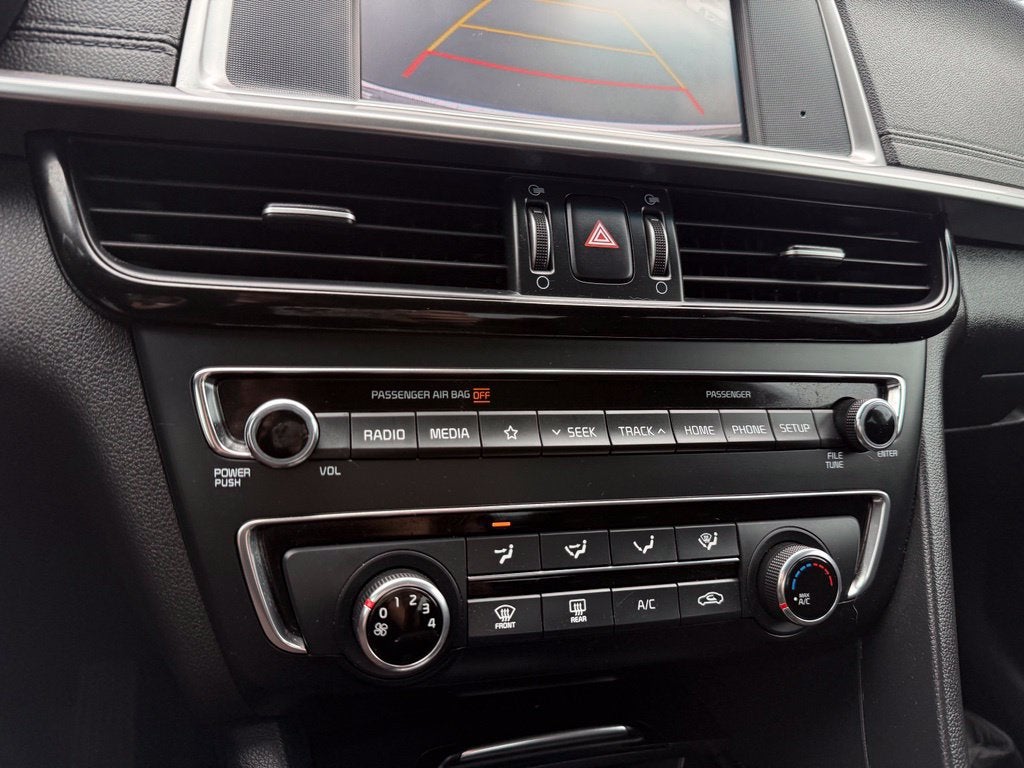2020 Kia Optima LX