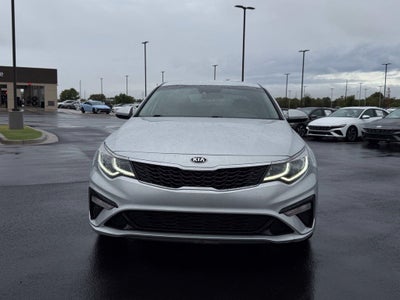 2020 Kia Optima LX