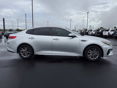 2020 Kia Optima LX