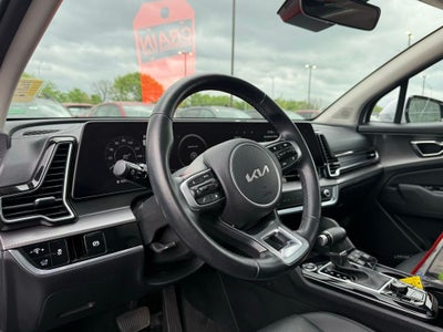 2023 Kia Sportage SX-Prestige