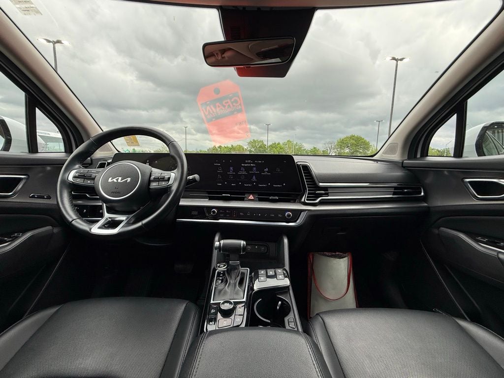 2023 Kia Sportage SX-Prestige