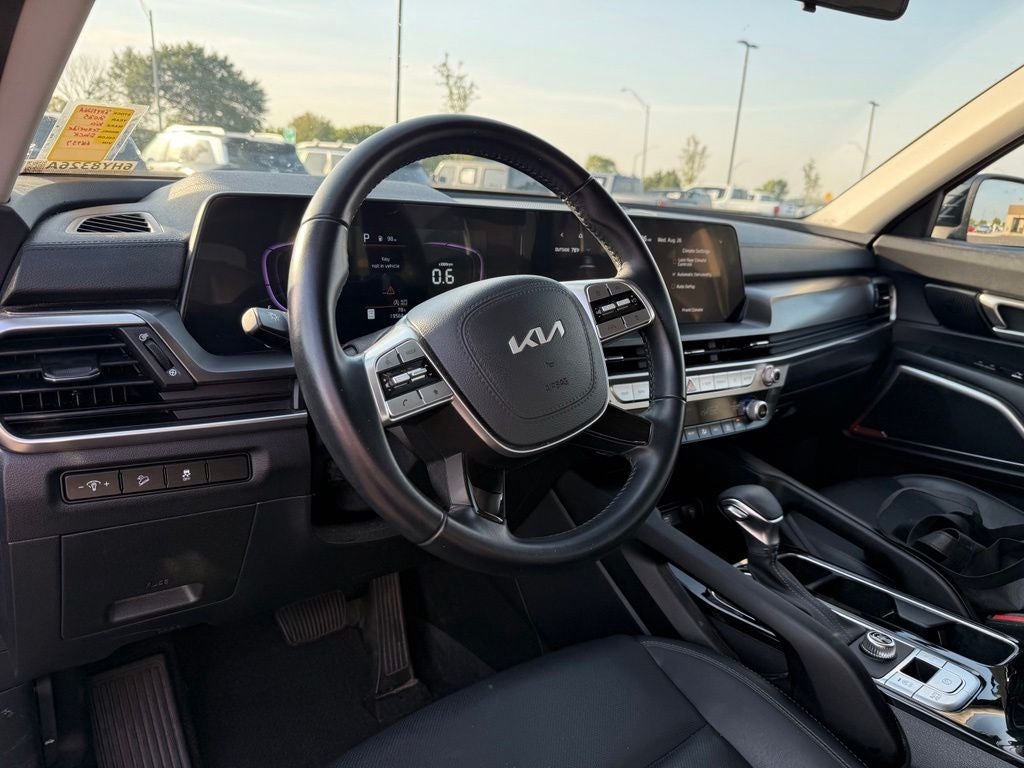 2025 Kia Telluride LX