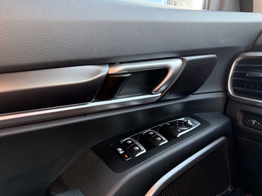 2025 Kia Telluride LX