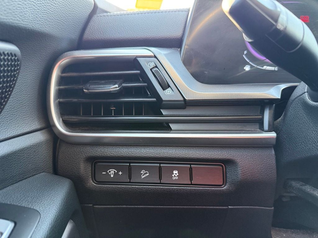 2025 Kia Telluride LX