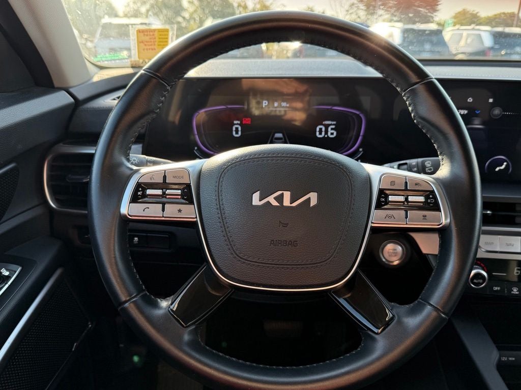 2025 Kia Telluride LX