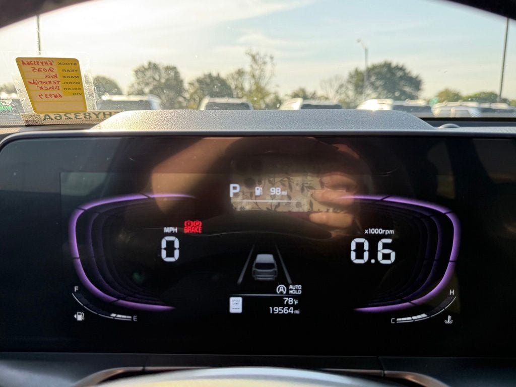 2025 Kia Telluride LX