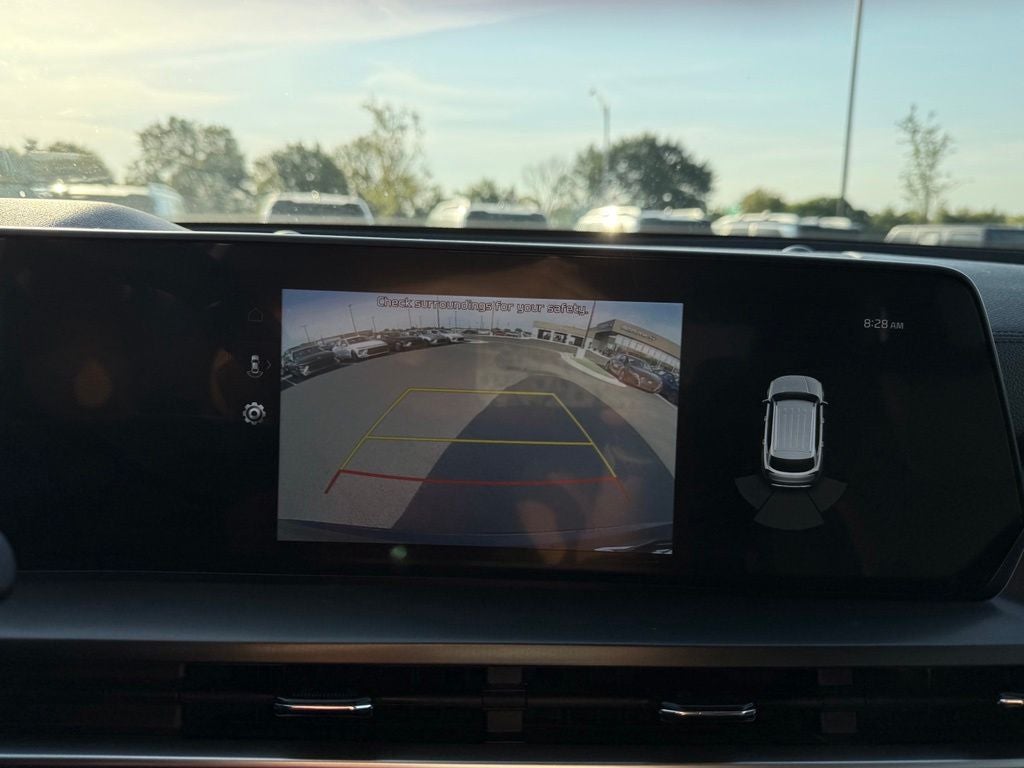 2025 Kia Telluride LX
