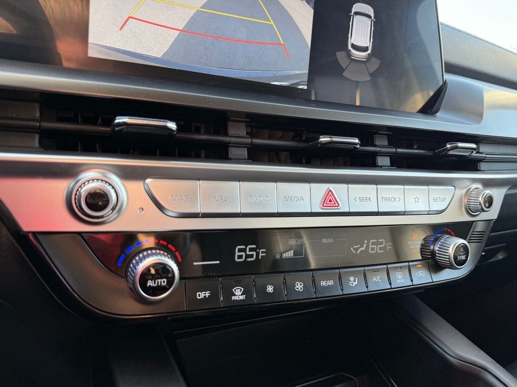 2025 Kia Telluride LX