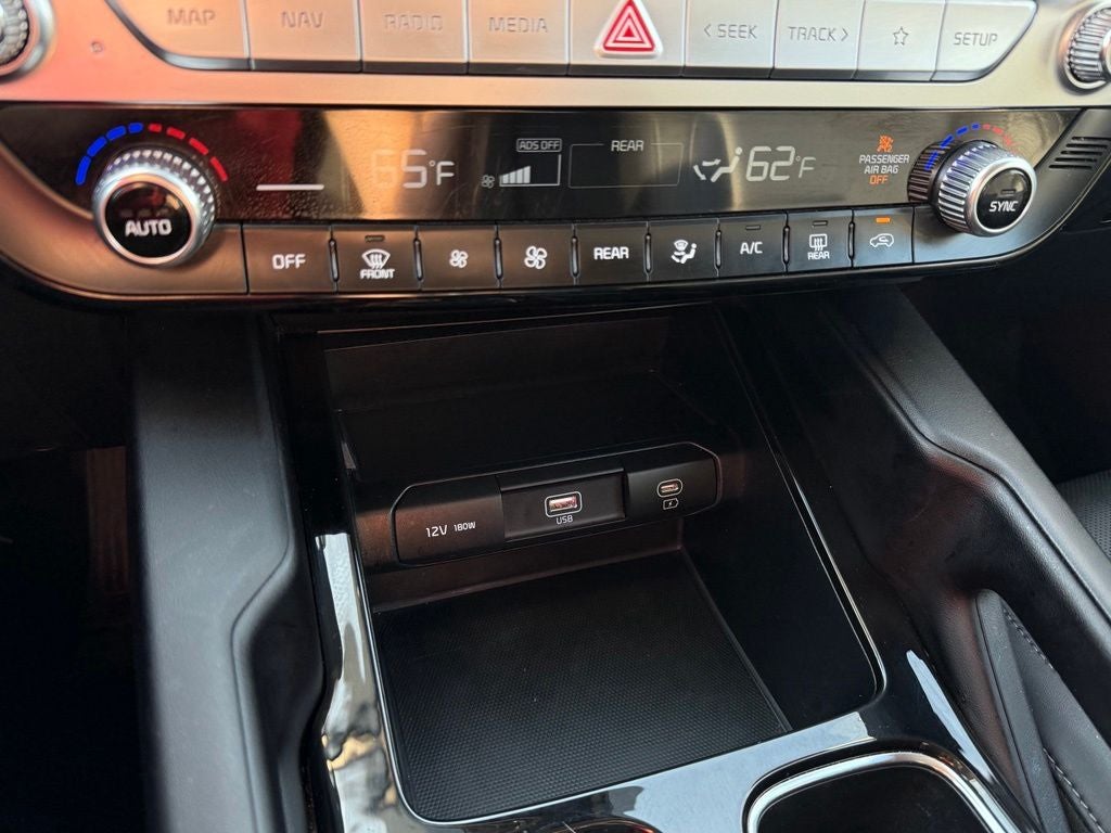 2025 Kia Telluride LX