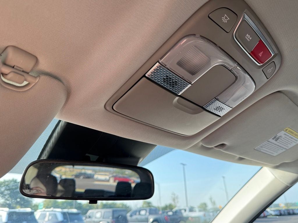 2025 Kia Telluride LX