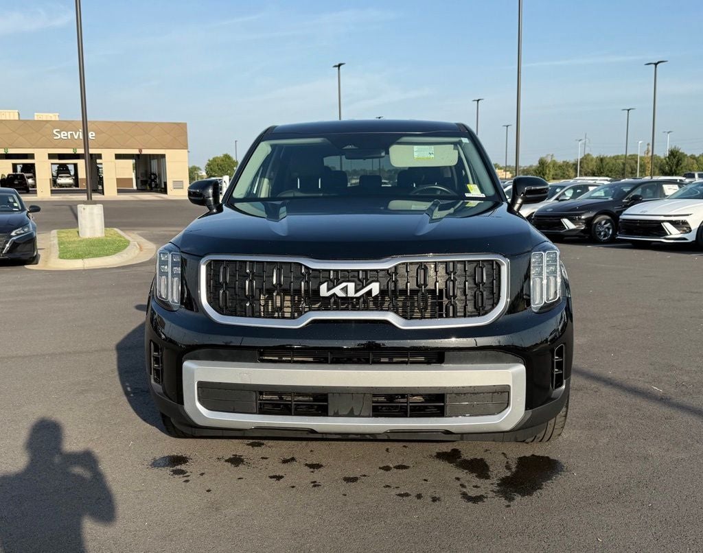 2025 Kia Telluride LX