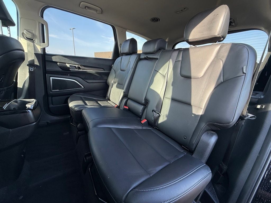 2025 Kia Telluride LX