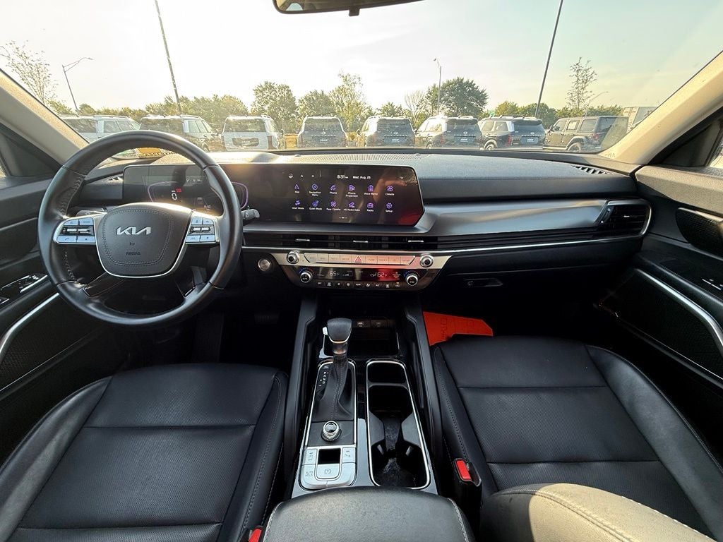 2025 Kia Telluride LX