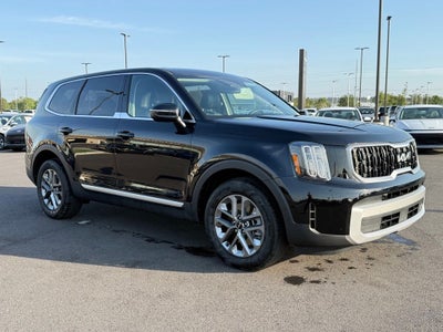 2025 Kia Telluride LX