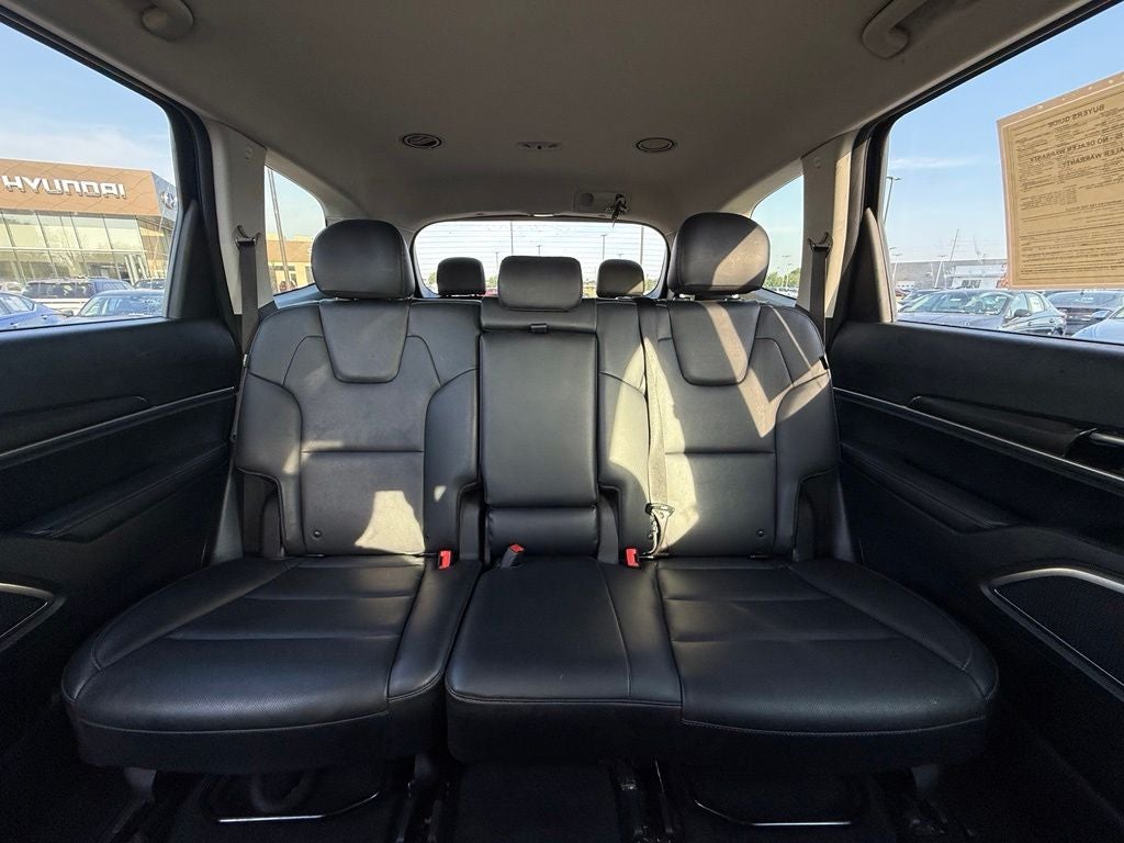 2025 Kia Telluride LX