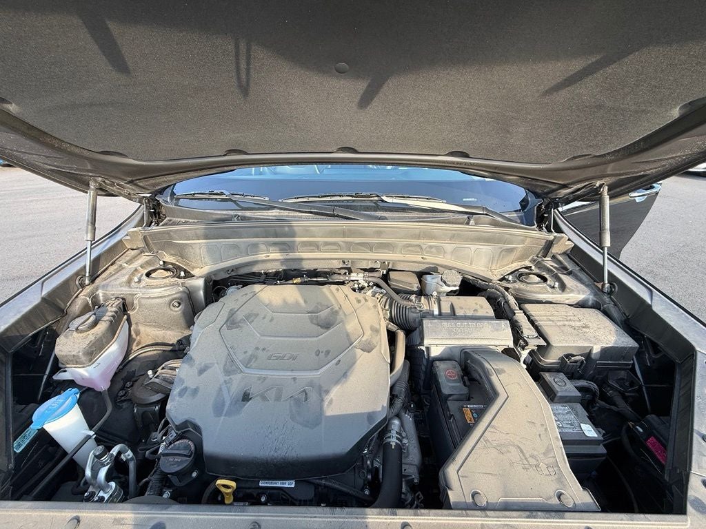 2025 Kia Telluride LX