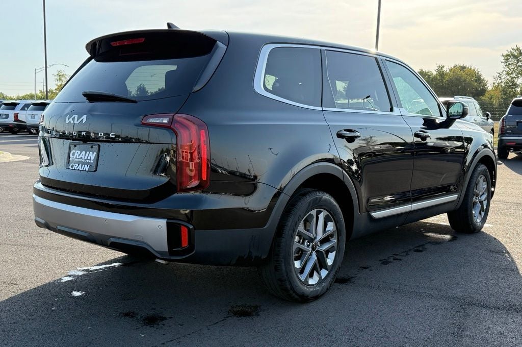 2025 Kia Telluride LX