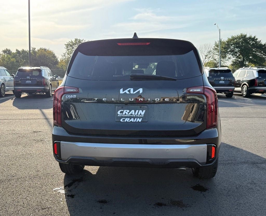 2025 Kia Telluride LX