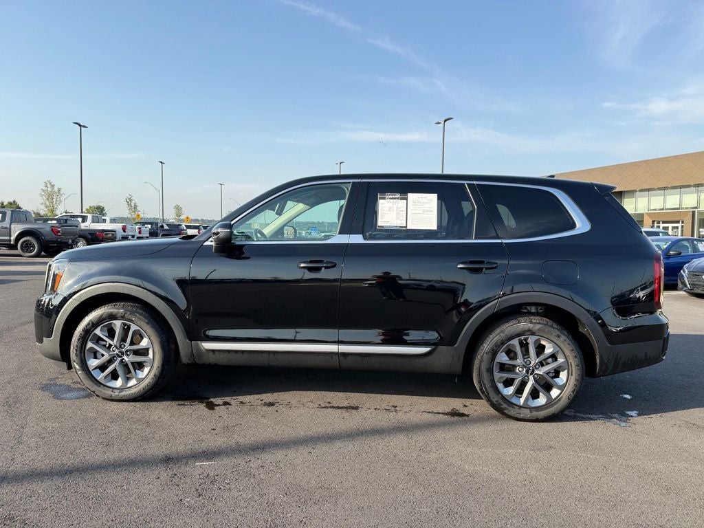 2025 Kia Telluride LX