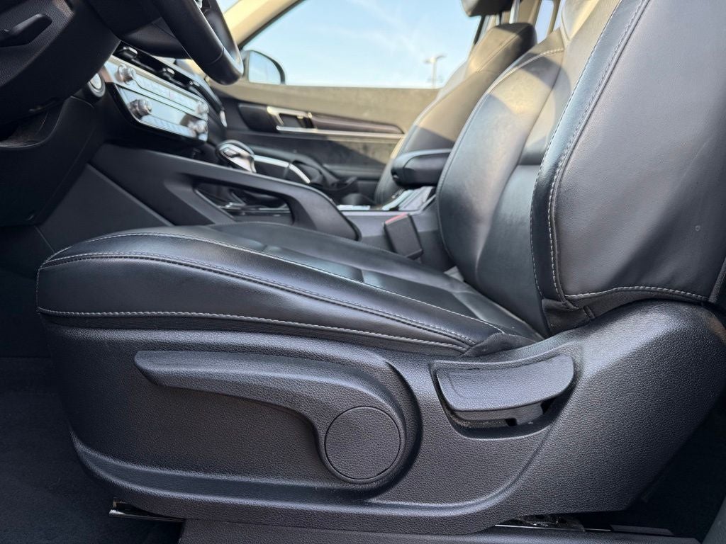 2025 Kia Telluride LX