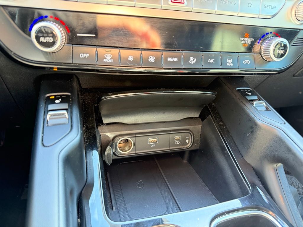 2023 Kia Telluride S