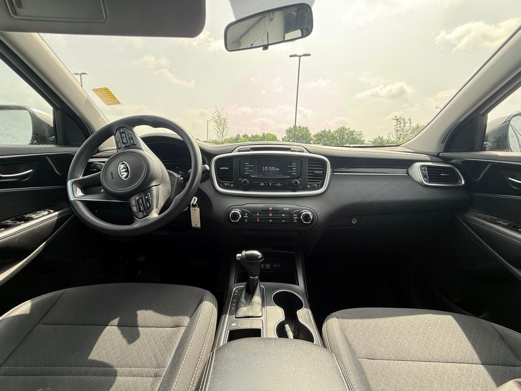 2016 Kia Sorento L