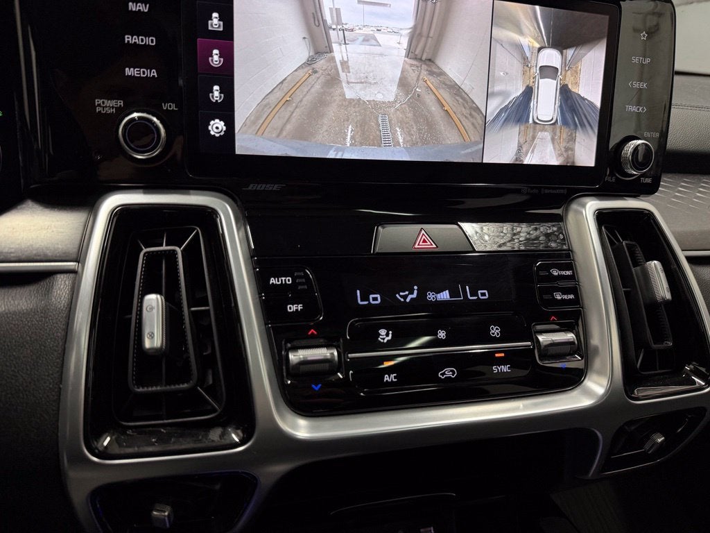 2022 Kia Sorento SX-Prestige