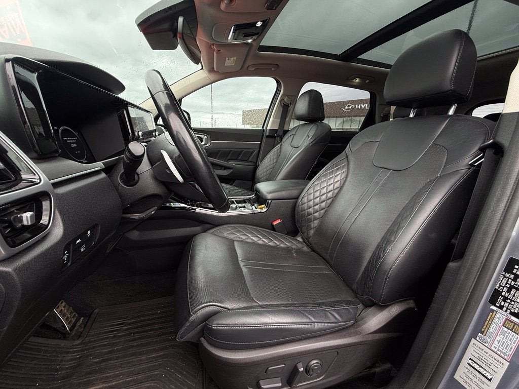2022 Kia Sorento SX-Prestige