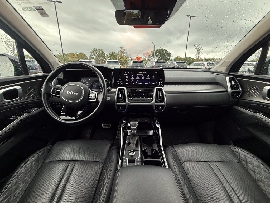 2022 Kia Sorento SX-Prestige