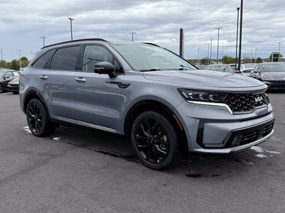 2022 Kia Sorento SX-Prestige
