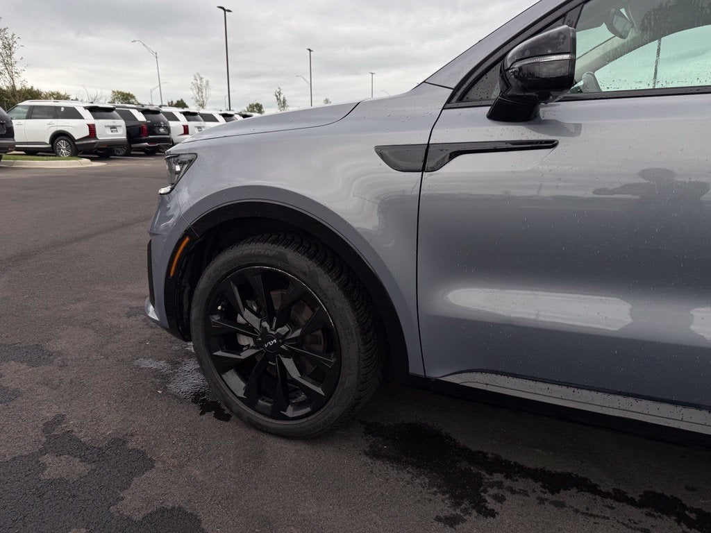 2022 Kia Sorento SX-Prestige