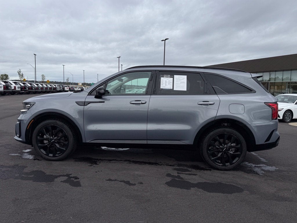 2022 Kia Sorento SX-Prestige