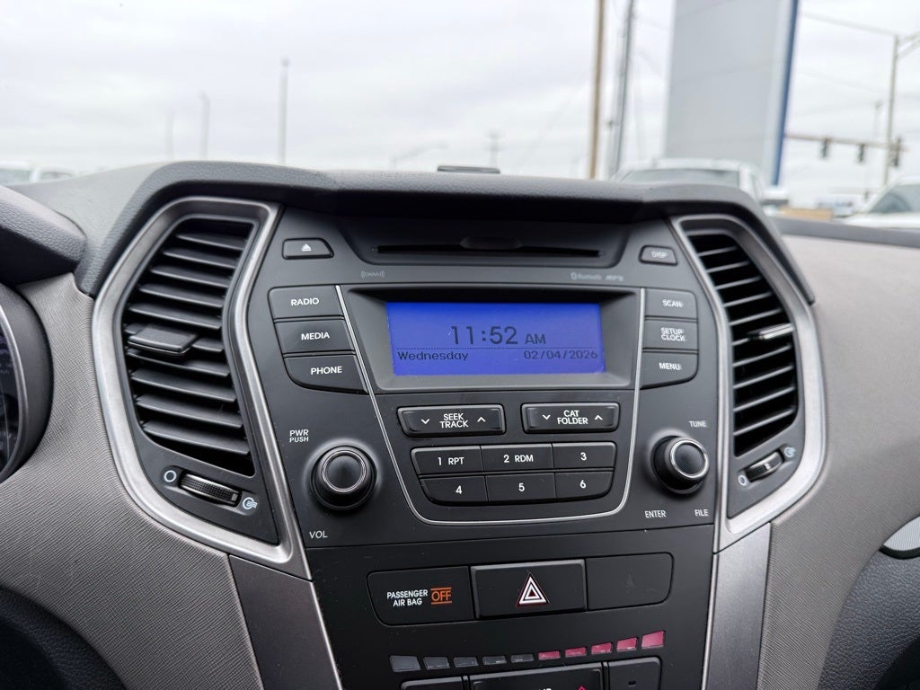 2016 Hyundai SANTA FE SPORT 2.4 Base