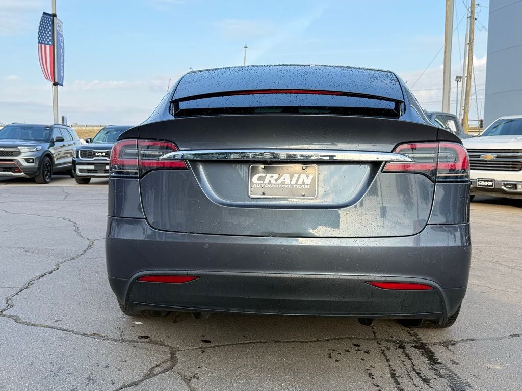 2020 Tesla Model X Long Range