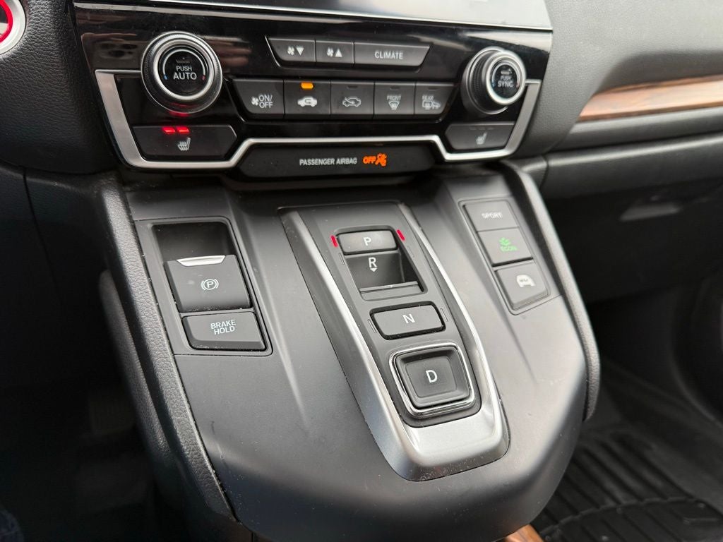 2021 Honda CR-V Hybrid Touring