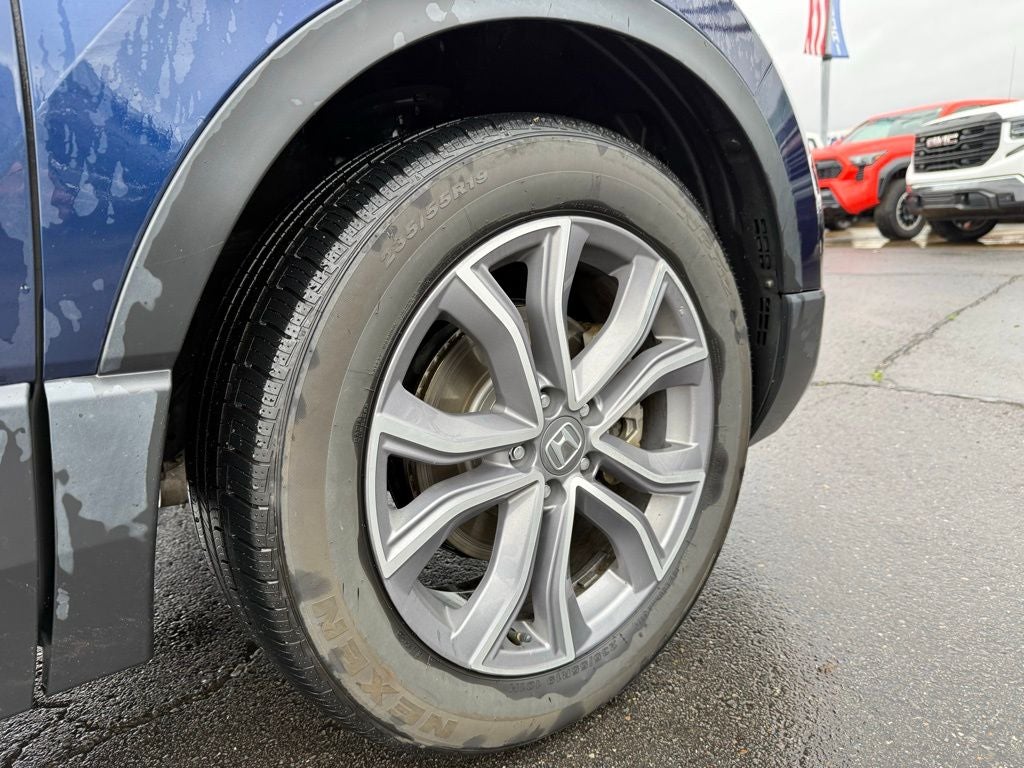 2021 Honda CR-V Hybrid Touring