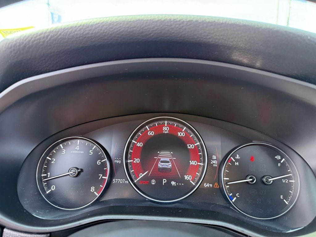 2023 Mazda Mazda CX-50 2.5 S Premium Plus Package