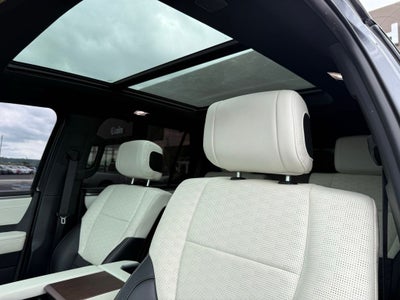 2024 Toyota Sequoia Capstone