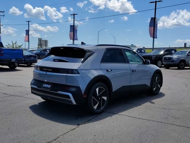 2025 Hyundai IONIQ 5 SEL
