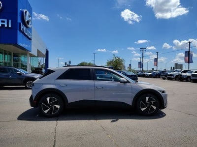 2025 Hyundai IONIQ 5 SEL