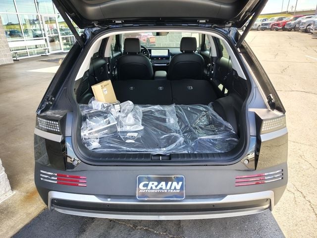 2025 Hyundai IONIQ 5 SEL