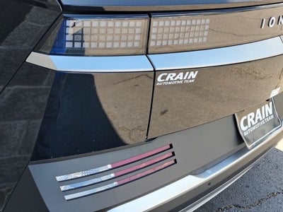 2025 Hyundai IONIQ 5 SEL